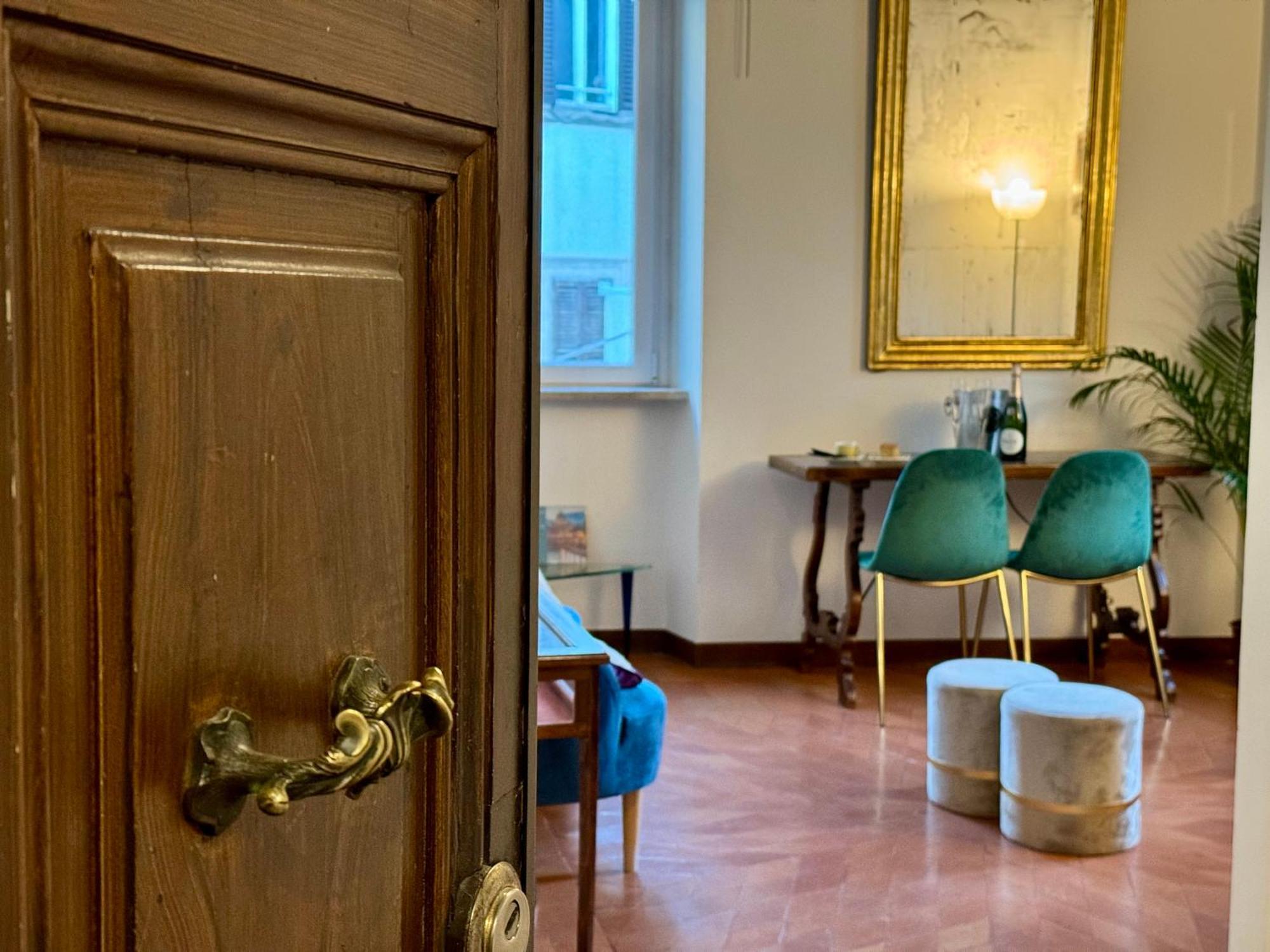 Appartamento House Maximo Near Vatican Roma