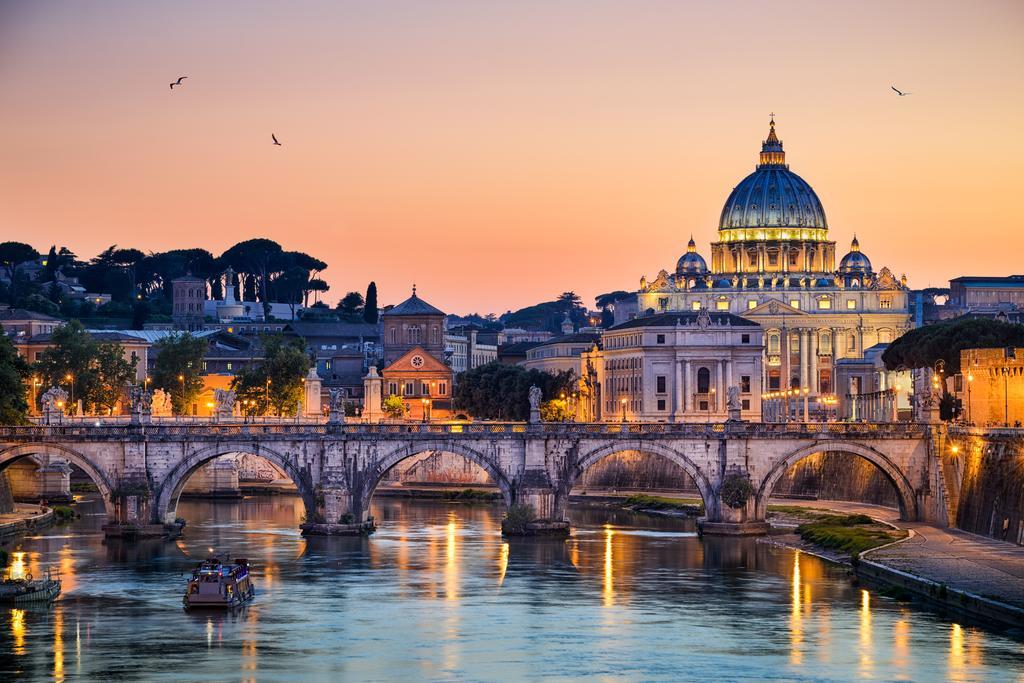 House Maximo Near Vatican Appartamento *